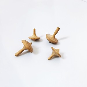 <span class=keywords><strong>Toupie</strong></span> miniature en bois de hêtre personnalisée, jouet d'extérieur pour enfants, <span class=keywords><strong>toupie</strong></span> en bois écologique, souvenirs, articles promotionnels - Product Image 1