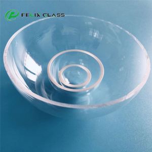 Lente de Cristal de Zafiro Protectora para Cámara FELIX, Tipo Domo Semiesférico para Fotografía Submarina - Product Image 6