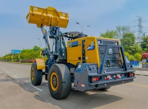Trung Quốc thực hiện <span class=keywords><strong>zl50e</strong></span> 5 tấn bánh xe tải sử dụng ngầm khai thác mỏ phía trước <span class=keywords><strong>loader</strong></span> với 2.5m3 xô giá rẻ giá - Product Image 4