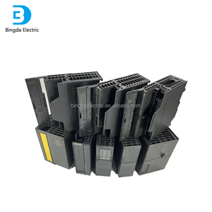 Bingda Siemens Simatic S7-300 CPU CPU 317-2 DP perlengkapan listrik perlengkapan pengendali pemrograman PLC - Product Image 2