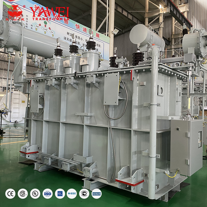 High Frequency Transformer 110kv 220kv 500kv