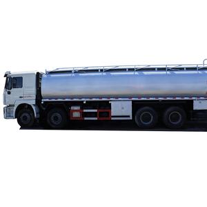 Camión <span class=keywords><strong>Cisterna</strong></span> SHACMAN de 12 Ruedas y 30,<span class=keywords><strong>000</strong></span> <span class=keywords><strong>Litros</strong></span> para Combustible, Tanque de Forma Elíptica con Pistola de Repostaje y Medidor de Flujo - Product Image 3