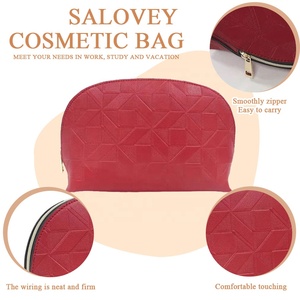 Thực tế thoải mái mỹ phẩm trường hợp điều có thể giặt trang điểm <span class=keywords><strong>Train</strong></span> trường hợp Gleaming gọn gàng mỹ phẩm lưu trữ túi cho công việc ra - Product Image 2