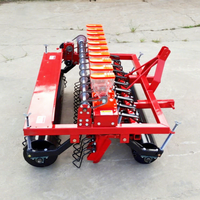 Machine agricole pour semer des légumes, petite semoir pour graines, semoir à sésame, semoir à choux