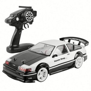 Coche de Carreras Profesional a Control Remoto para Adultos y Niños, Alta Velocidad, 70 Velocidades, Tracción en las Cuatro Ruedas, con Luces LED, para Cross-Border - Product Image 5