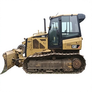 รถดันดินมือสอง Caterpillar CAT D5K รถแทรกเตอร์ไฮดรอลิกแบบตีนตะขาบ CAT D5k D5h D4 D3 มีขาย - Product Image 1