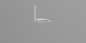 Routeur sans fil Realtek RTL8196E <span class=keywords><strong>WiFi4</strong></span> 300Mbps 24GHz avec antennes à gain élevé pour bureau à domicile et utilisation en appartement - Product Image 5