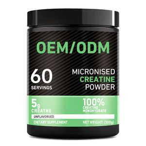 Meilleur supplément de monohydrate de protéine de lactosérum et de créatine sans saveur pour adultes sans danger pour les femmes enceintes - Product Image 1