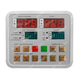 DZD-420B Offre Spéciale pièces de poudre Sachet café maïs sac emballage scellant particules Machine d'emballage - Product Image 5