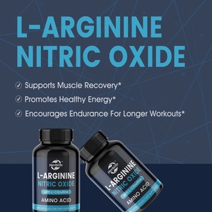 Oem ODM Hot Bán <span class=keywords><strong>nitric</strong></span> <span class=keywords><strong>oxide</strong></span> bổ sung L-Arginine viên nang với l-<span class=keywords><strong>citrulline</strong></span> - Product Image 3