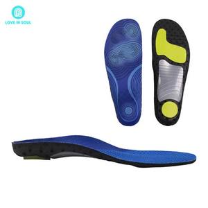 LOVEINSOUL Sol dalam pelari maraton, dengan TPU dan bantuan lutut dukungan nyaman Ideal untuk gerak panjang dan aktivitas tahan lama - Product Image 1