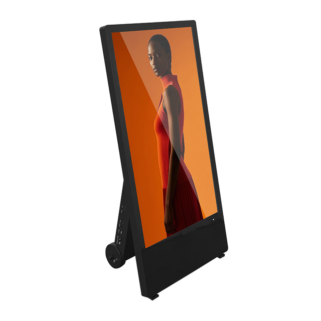 OEM Indoor 43-inch Digital Signage Display for Subway Airport Shopping Mall with SDK Functions
