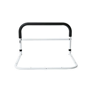 Height Adjustable <b>Bed</b> <b>Rail</b> 60cm For Elderly Safety Protection With Multiple Holes For Customizable Support - Product Image 2