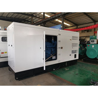 Generador Diésel Abierto/Silencioso Weichai SDEC 16kW 20kW 30kW 60kW 50kW 1500kVA 1200kW 1000kW 900kW, Precio de Fábrica, 50Hz 60Hz 380V