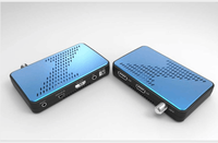 Dvb-s2 satellite numérique compteur chipset Montage CS8051-T Support Télétexte, Sous-Titers