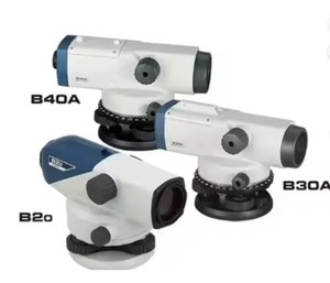 Niveau automatique Sokkia B30A de haute qualité avec compensation rapide et stable, grossissement 28x, garantie 1 an - Product Image 4