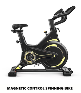 Bicicleta Estática Multifuncional Personalizable de Fábrica CZFIT, Equipo de Gimnasio Interior, Bicicleta de Spinning para Ejercicio - Product Image 6