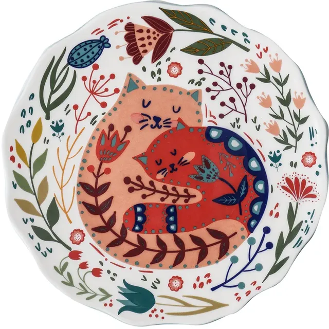 20cm-Rojo rosa