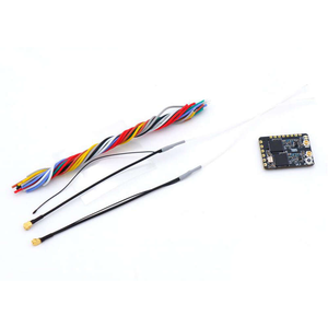 Récepteur de drone longue portée FPV <span class=keywords><strong>TBS</strong></span> CROSSFIRE DIVERSITY NANO RX d'origine - Product Image 1