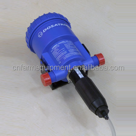 Dosatron D25BL2VF - Efficient Dosing for Poultry Farms