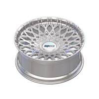 Jantes forgées sur mesure SYAC Factory, 24 pouces, 8 trous, PCD8x165.1, en alliage d'aluminium poli, pour Hummer OFF ROAD.