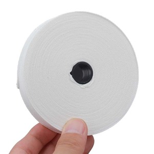 Cinta de tela eléctrica de Motor de China, cinta de fibra de vidrio de poliéster, Material de tela de acetato, cinta aislante de fibra de alto rendimiento - Product Image 6