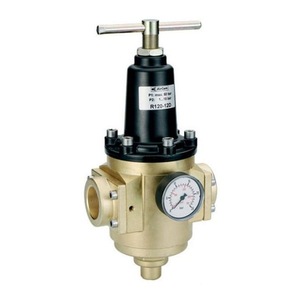 Vanne de réduction de pression AirCom PRA02, composant de contrôle d'air industriel - Product Image 4