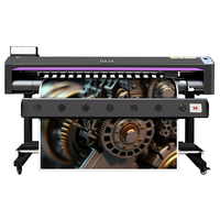 Imprimante Traceur Grand Format à Sublimation 1,8 m (6 pieds) Direct Fabricant au Meilleur Prix