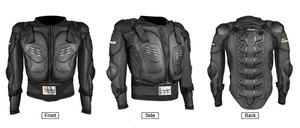 เสื้อเกราะป้องกันไหล่นักขี่มอเตอร์ไซค์แนวสปอร์ตโปร-ไบเกอร์ - Product Image 2