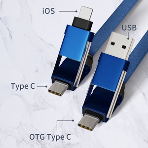 Cable de Carga de Datos <span class=keywords><strong>USB</strong></span> 4 en 1 de Aleación de Aluminio con Abrebotellas, Cable Multifunción para Regalo Promocional para Tipo-C, <span class=keywords><strong>Micro</strong></span>, <span class=keywords><strong>iPhone</strong></span> - Product Image 5