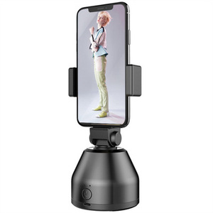 Rotación 360 <span class=keywords><strong>Auto</strong></span> Face Tracker Selfie Cámara Estabilizador Smartphone Holder Stander Gimbal para Live Gimbal - Product Image 3