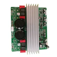 Placa Mini Amplificador Digital Módulo Amplificador de Potência de Áudio profissional 120W 2 Canal IC TPA3251 Classe D 36V/8A