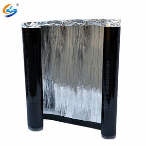 Matériaux <span class=keywords><strong>de</strong></span> membrane imperméables <span class=keywords><strong>de</strong></span> toiture <span class=keywords><strong>de</strong></span> papier d'aluminium auto-adhésifs <span class=keywords><strong>de</strong></span> caoutchouc butyle <span class=keywords><strong>de</strong></span> bâtiment bon marché pour la réparation <span class=keywords><strong>de</strong></span> toit en métal - Product Image 2