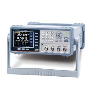 Gw Instek <span class=keywords><strong>LCR</strong></span>-6300 Hoge Precisie <span class=keywords><strong>Lcr</strong></span> <span class=keywords><strong>Meter</strong></span> 10Hz ~ <span class=keywords><strong>300Khz</strong></span> Elektronisch Meetinstrument - Product Image 2
