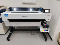 Impresora de Formato Ancho Original Nueva de la Marca EPS0N SureColor SC T3400 T5400 Series de 24/36 Pulgadas, Plotter T3470 T3480 T5470 5480 5485