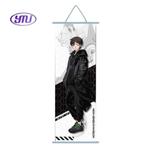 Personalizado Neonio Genesisio Evangelionio EVA pintura colgante Asuka Ayanami Rei que rodea el póster de <span class=keywords><strong>Anime</strong></span> bidimensional - Product Image 1