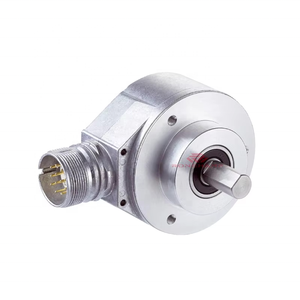 Codeur multi-tours absolu AFS60B-S4AA008192, résolution 13+12 bits, référence AFS60BS4AA008192, numéro de pièce 1039018 - Product Image 1