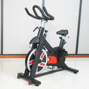 Bicicleta de Spinning con Marco de Acero Resistente, Bicicleta Estática Comercial para Gimnasio, Equipo de Ciclismo para Fitness, Personalizable - Product Image 6
