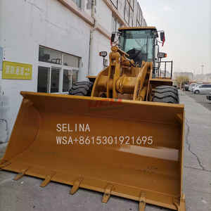 รถตักล้อยาง Caterpillar CAT966H 6 ตัน รุ่นใหม่ รถมือสองสำหรับ CAT 966H พร้อมเครื่องยนต์หลักและส่วนประกอบ PLC สำหรับขาย - Product Image 6