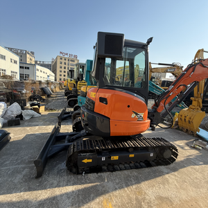 เครื่องยนต์ตีนตะขาบขนาดเล็กสำหรับ Kubota U35ขุดดินมือสองจากญี่ปุ่น - Product Image 6