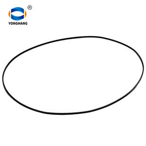Courroies de transmission de synchronisation en PU YongHang OEM de précision 220/230/290/292/299/310 TN10-1.0 pour imprimante <span class=keywords><strong>ZT510</strong></span> 203/300 dpi - Product Image 3