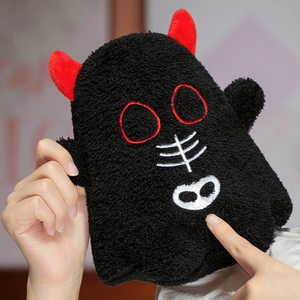 Nouvelles peluches de la série Halloween, fantômes, citrouilles, chauves-souris, peluches décoratives d'Halloween - Product Image 2