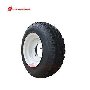 FORLONG New Arrivals Agriculture Wheels 9.00x15.3 Agricultural Implement Tractor Steel Rims