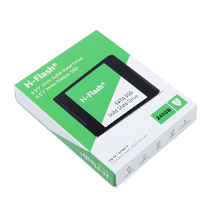 H flaş 2.5 inç 120 240 480 500 128 256 512 GB 1 2 TB H flaş SATA 3.0 SSD sabit disk dizüstü bilgisayar için - Product Image 3
