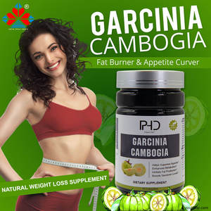 En Stock, Gélules Végétales d'Extrait de Garcinia Cambogia, 90 Unités, Soutien Minceur, Détox, Contrôle de l'Appétit, Complément Adulte Unisexe, OEM - Product Image 3