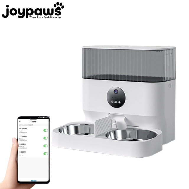 Auto Feeder Automatic Food Dispenser Cat Food Machine Automatic Pet Feeder Pet Food Vending Machine Smart Pet Feeder With Timer