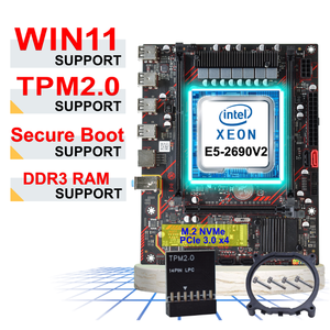 革命性地道的英特尔至强cpu e5 2690 v2-阿里巴巴
