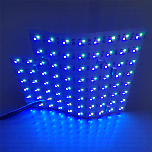 Tấm Bảng <span class=keywords><strong>LED</strong></span> Mềm DC24V RGBW Tấm 800Led SMD2835 35W Tấm Linh Hoạt Đèn Nền Mềm Tấm <span class=keywords><strong>LED</strong></span> Linh Hoạt - Product Image 5