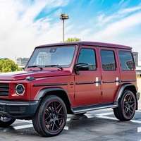 Velg Mobil Penumpang YL 19 "20" 22 " Aluminium Alloy 5*112 5*130