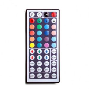 Chất lượng cao 44 Key <span class=keywords><strong>IR</strong></span> điều khiển từ xa RGB LED Strip điều khiển ánh sáng với từ xa - Product Image 3